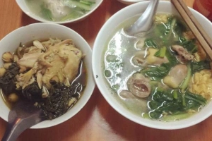 Quán Ăn Phương Nga - Gà Tần & Chim Câu