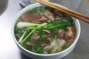 Quán Ăn Phương Nga - Phở Bò Gà