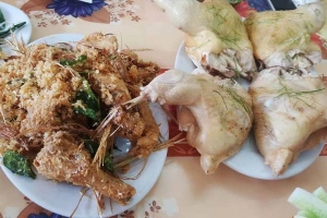 Quán Ăn Phương Nhi - Ba Ba, Gà Đồi & Cá Sông