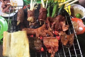 Quán Ăn Phương Nhi - Nướng BBQ