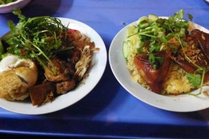 Quán Ăn Phương Nhi - Xôi Gà & Xôi Sườn Cay