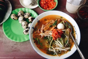 Quán Ăn Phượng Quán - Bánh Canh Cá Lóc
