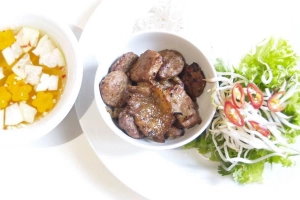 Quán Ăn Phương Thu - Bún Chả Hà Nội