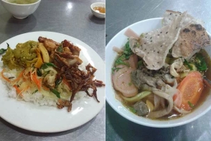 Quán Ăn Phương Tịnh - Cơm Chay
