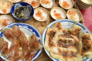 Quán Ăn Phương Trinh - Bánh Bèo - Nậm - Lọc
