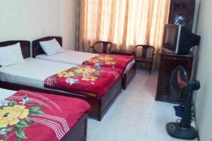Phượng Vĩ Hotel