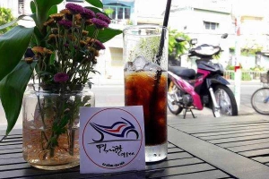 Phượt Coffee - Kênh Tân Hóa