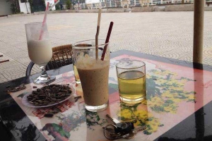 Phút Bù Giờ Cafe