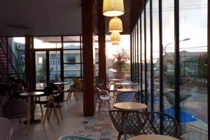 Pi Coffee Shop