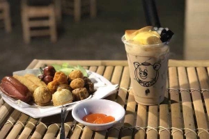 Pig - Trà Sữa & Ăn Vặt