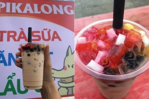 Quán Ăn Pikalong - Trà Sữa & Ăn Vặt