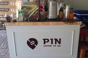 Pin Coffee To Go