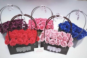 Pink Florist