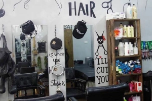 Pinky Hair Shop