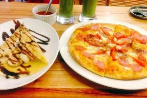 Quán Ăn Pizza Amour