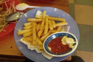 Pizza - Ăn Vặt Tuổi Teen