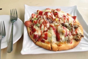 Nhà Hàng Pizza Bá Khang