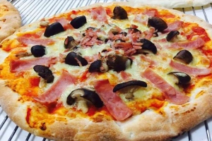 Quán Ăn Pizza Ba Việt