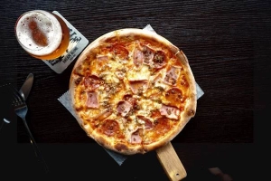 Quán Ăn Pizza & Bia