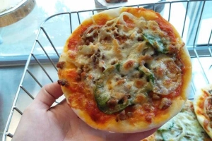 Quán Ăn Pizza Bon & More - Tây Mỗ