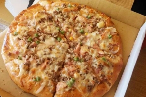 Nhà Hàng Pizza Box - Vạn Phúc