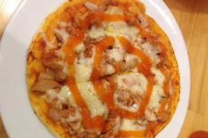 Quán Ăn Pizza Cones - Hữu Hưng