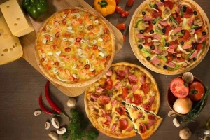 Nhà Hàng Pizza Express - Nguyễn Trãi