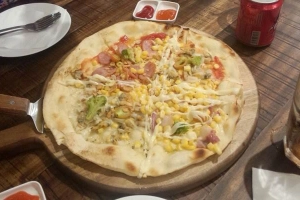 Nhà Hàng Pizza Factory - AEON Mall Tân Phú