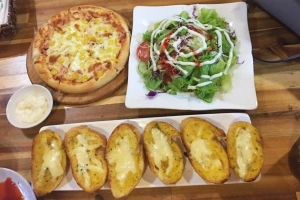 Quán Ăn Pizza Giang - Trần Hưng Đạo