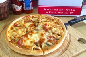 Quán Ăn Pizza Home - An Khánh
