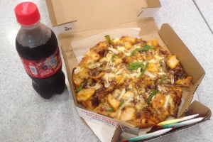 Quán Ăn Pizza Homemade