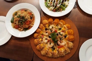 Nhà Hàng Pizza Hut - AEON Mall Bình Tân