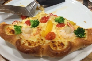 Pizza Hut - Cảng Mới