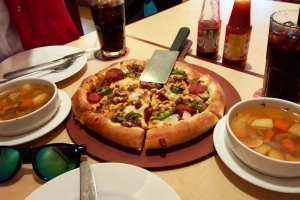 Nhà Hàng Pizza Hut - Hậu Giang