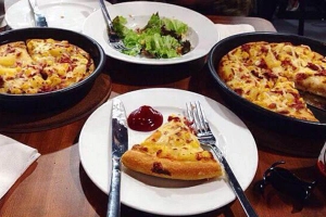 Quán Ăn Pizza Hut - Linh Đàm
