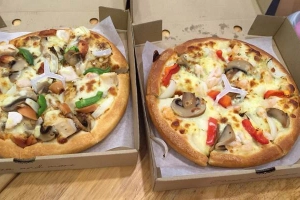 Nhà Hàng Pizza Hut - Lotte Mart Nam Sài Gòn