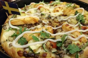 Nhà Hàng Pizza Hut - Ngô Gia Tự