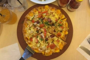 Nhà Hàng Pizza Hut - Nguyễn Ảnh Thủ