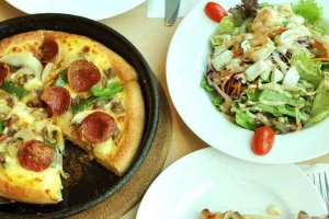 Nhà Hàng Pizza Hut - Now Zone Nguyễn Văn Cừ