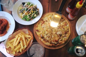 Quán Ăn Pizza Hut - Trần Đăng Ninh