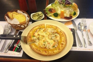 Nhà Hàng Pizza Inn - Phú Mỹ Hưng