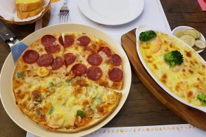 Nhà Hàng Pizza Inn - Nguyễn Thái Bình