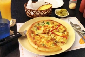 Nhà Hàng Pizza Inn - Nguyễn Trãi