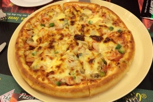 Nhà Hàng Pizza Inn - Nguyễn Văn Trỗi