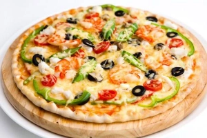 Quán Ăn Pizza Khủng Long Mập - Ông Ích Đường
