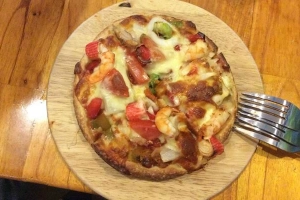 Quán Ăn Pizza Ore - B