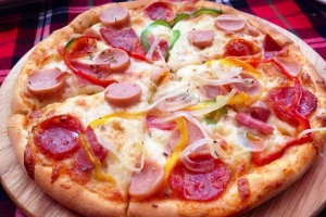 Quán Ăn Pizza Pan