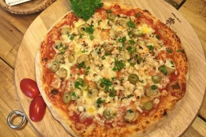 Nhà Hàng Pizza Paparoma