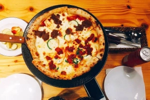 Quán Ăn Pizza & Pasta 2N