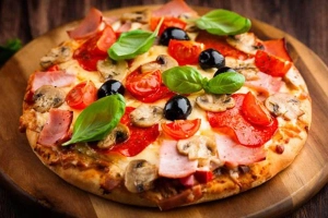Quán Ăn Pizza Pasta Steak